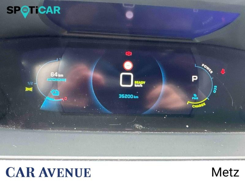 Occasion PEUGEOT 2008 e-2008 136ch GT 2021 Gris Artense (M) 19190 € à Metz