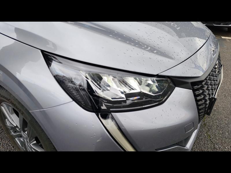 Used PEUGEOT 208 1.2 PureTech 75ch S&S Style 2022 Gris Artense (M) € 11790 in Metz