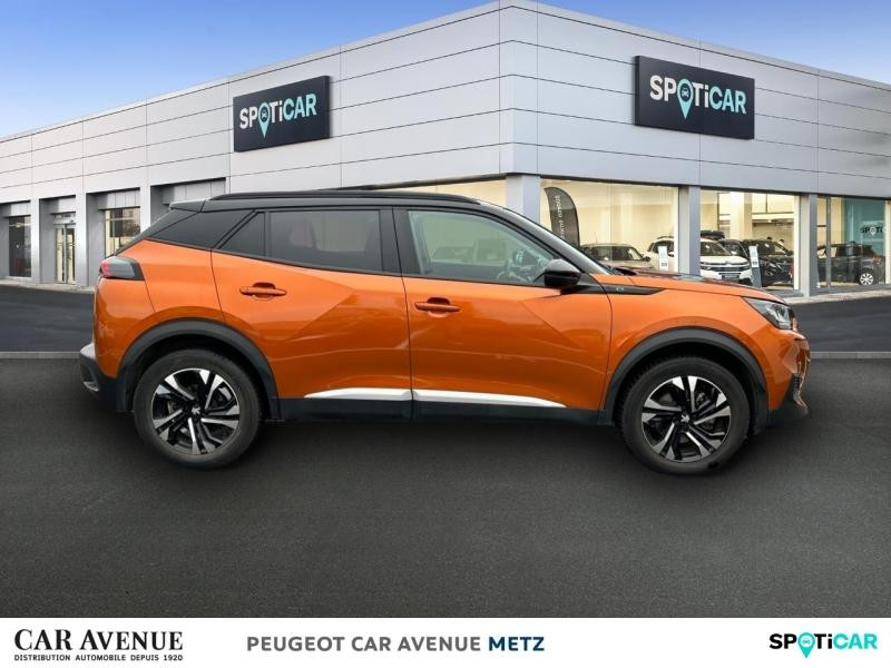 Used PEUGEOT 2008 e-2008 136ch Allure 2022 Orange € 15890 in Metz