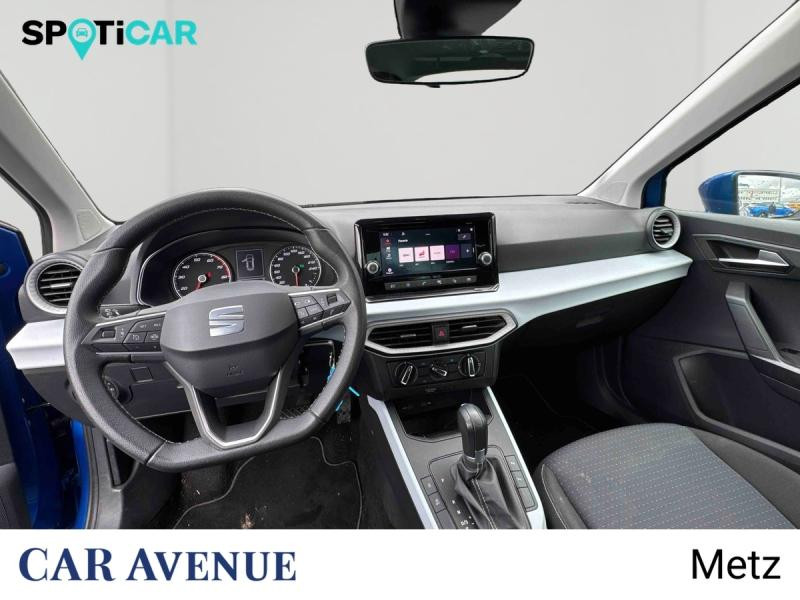 Used SEAT Arona 1.0 TSI 110ch Copa DSG7 2023 Bleu Saphir Métal € 17990 in Metz