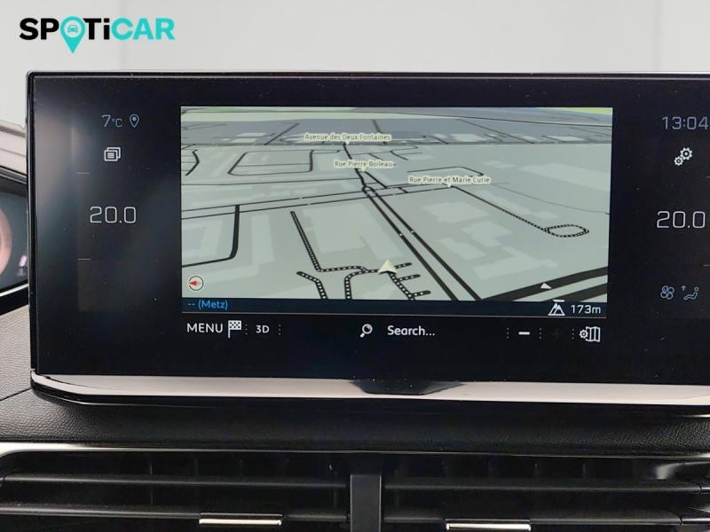 Used PEUGEOT 5008 Hybrid 145ch GT e-DCS6 2024 Noir Perla Nera (M) € 33090 in Metz