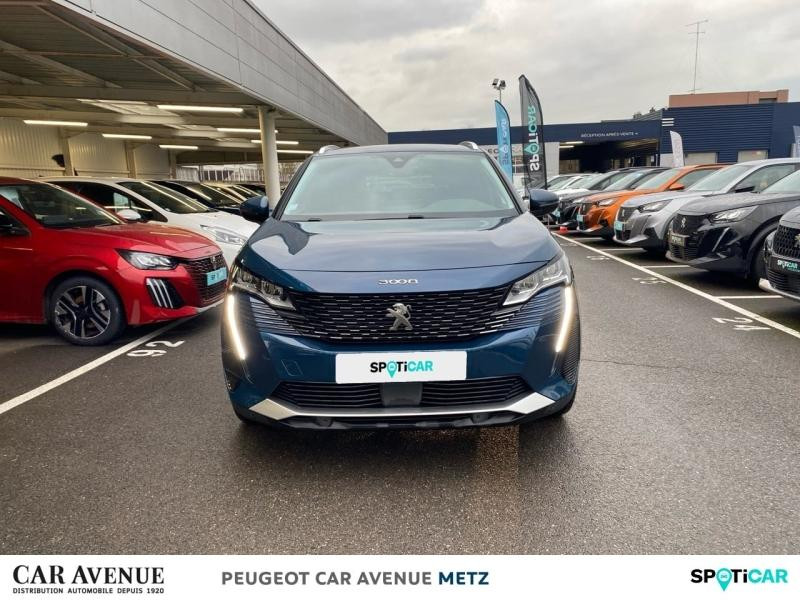 Used PEUGEOT 3008 HYBRID 225ch Allure Pack e-EAT8 2021 P. m. bleu célèbes € 16290 in Metz