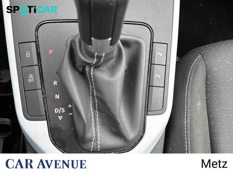 Used SEAT Arona 1.0 TSI 110ch Copa DSG7 2023 Bleu Saphir Métal € 17990 in Metz