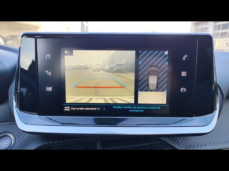 Used PEUGEOT 208 e-208 136ch Allure 2023 Gris Artense (M) € 17810 in Metz