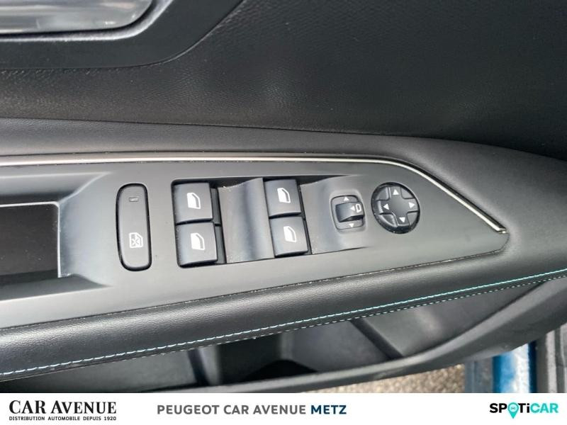 Used PEUGEOT 3008 HYBRID 225ch Allure Pack e-EAT8 2021 P. m. bleu célèbes € 16290 in Metz