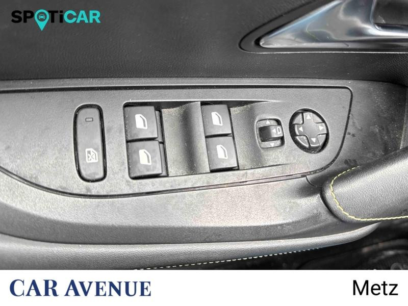Occasion PEUGEOT 2008 e-2008 136ch GT 2021 Gris Artense (M) 19190 € à Metz