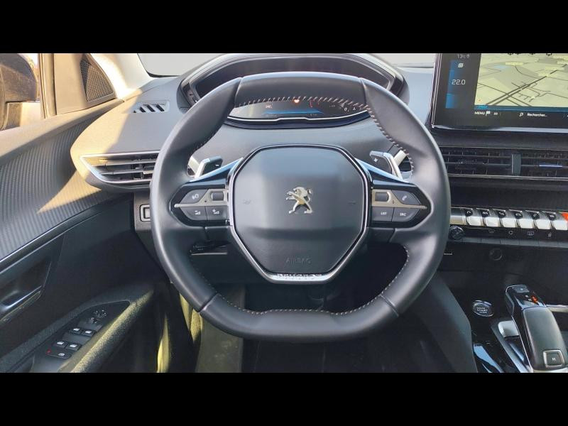 Used PEUGEOT 5008 1.2 PureTech 130ch S&S Active Pack EAT8 2022 Bleu Célèbes (M) € 21990 in Metz