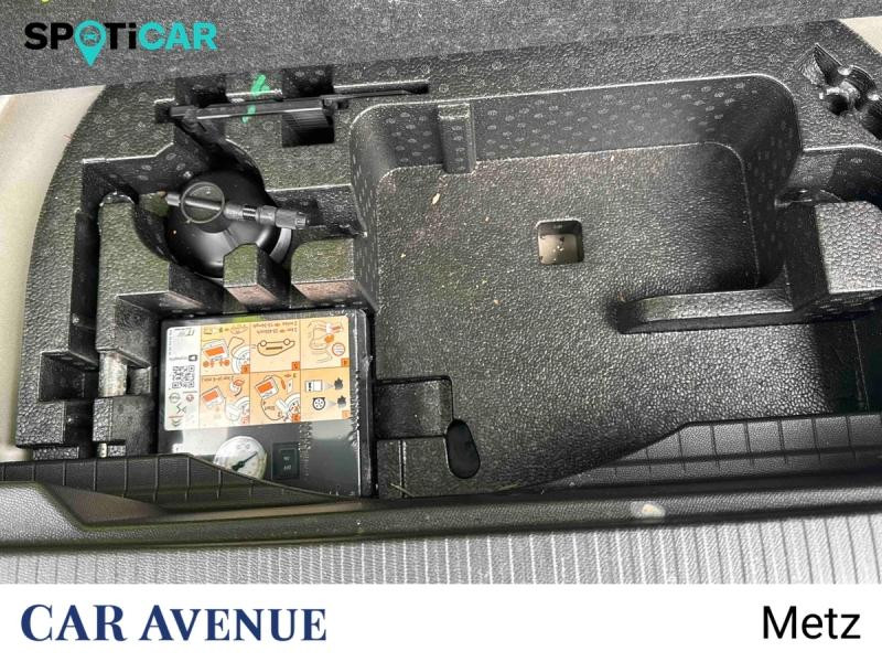 Occasion PEUGEOT 2008 e-2008 136ch GT 2021 Gris Artense (M) 19190 € à Metz