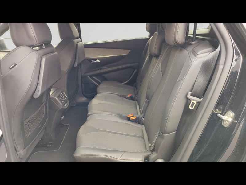 Used PEUGEOT 5008 Hybrid 145ch GT e-DCS6 2024 Noir Perla Nera (M) € 33090 in Metz