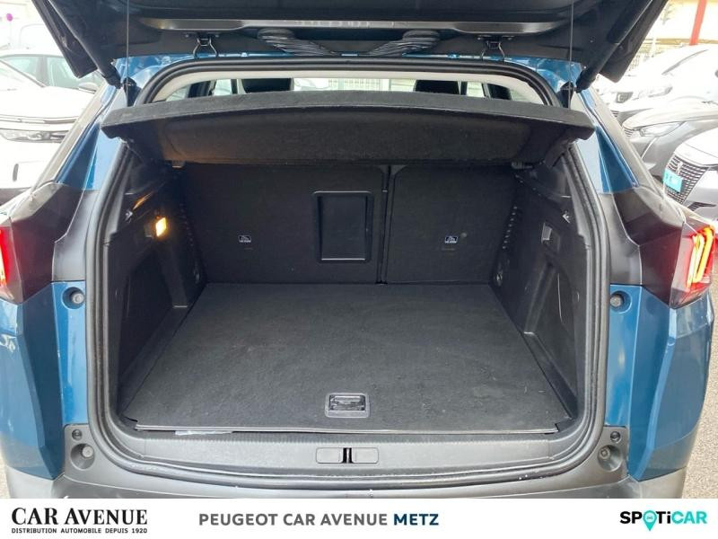 Used PEUGEOT 3008 HYBRID 225ch Allure Pack e-EAT8 2021 P. m. bleu célèbes € 16290 in Metz
