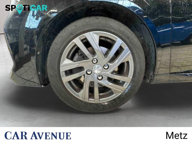 Used PEUGEOT 208 1.2 PureTech 100ch S&S Active Business 2021 Noir Perla Nera (M) € 11990 in Metz