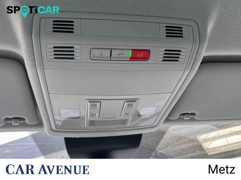 Used SEAT Arona 1.0 TSI 110ch Copa DSG7 2023 Bleu Saphir Métal € 17990 in Metz