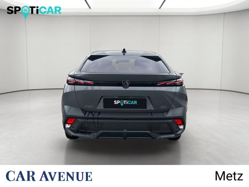 Occasion PEUGEOT 408 Hybrid 136ch GT e-DCS6 2024 Blanc 29790 € à Metz