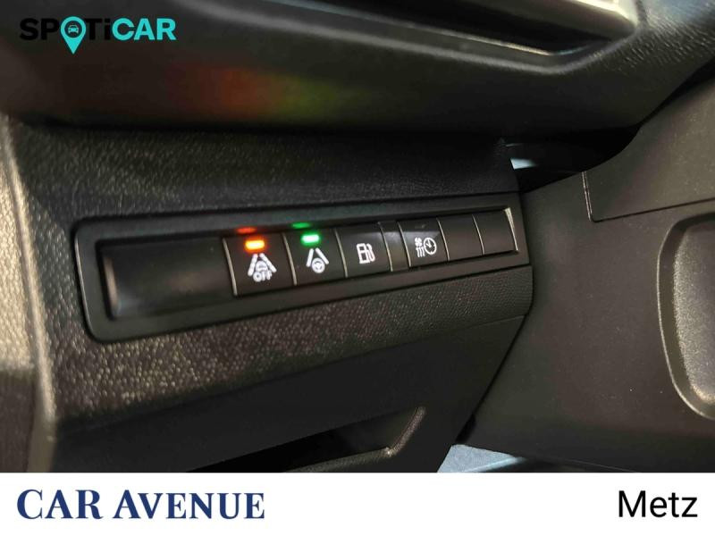 Used PEUGEOT 3008 HYBRID 225ch GT Pack e-EAT8 2021 Noir € 24490 in Metz