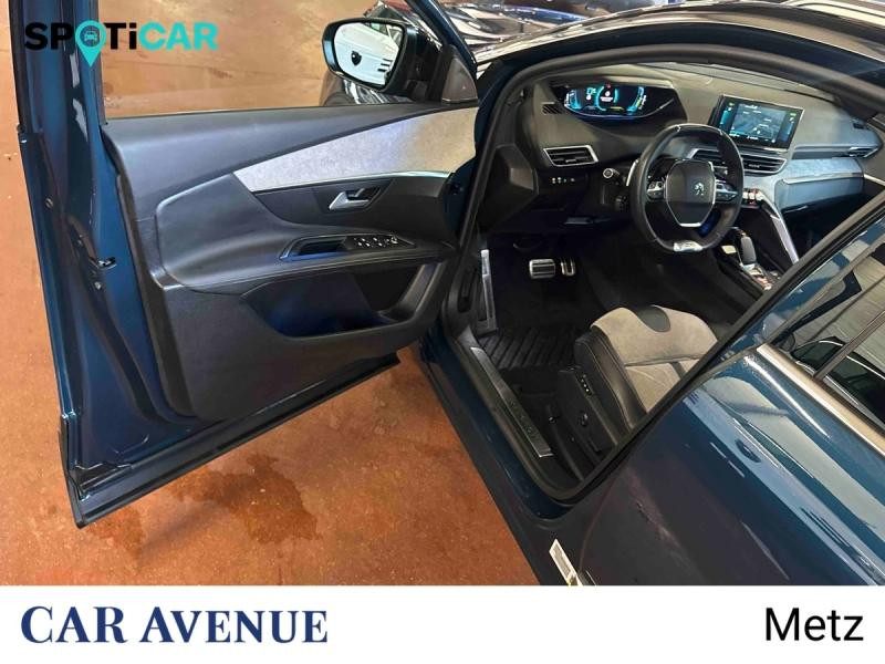 Used PEUGEOT 3008 HYBRID 225ch GT Pack e-EAT8 2021 Noir € 24490 in Metz