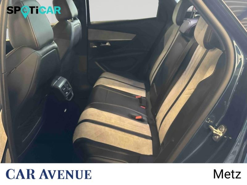 Used PEUGEOT 3008 HYBRID 225ch GT Pack e-EAT8 2021 Noir € 24490 in Metz