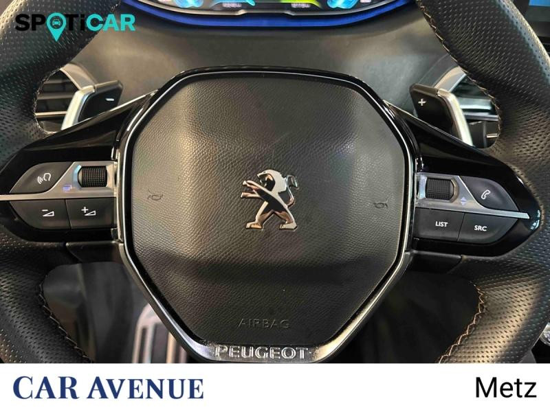 Used PEUGEOT 3008 HYBRID 225ch GT Pack e-EAT8 2021 Noir € 24490 in Metz