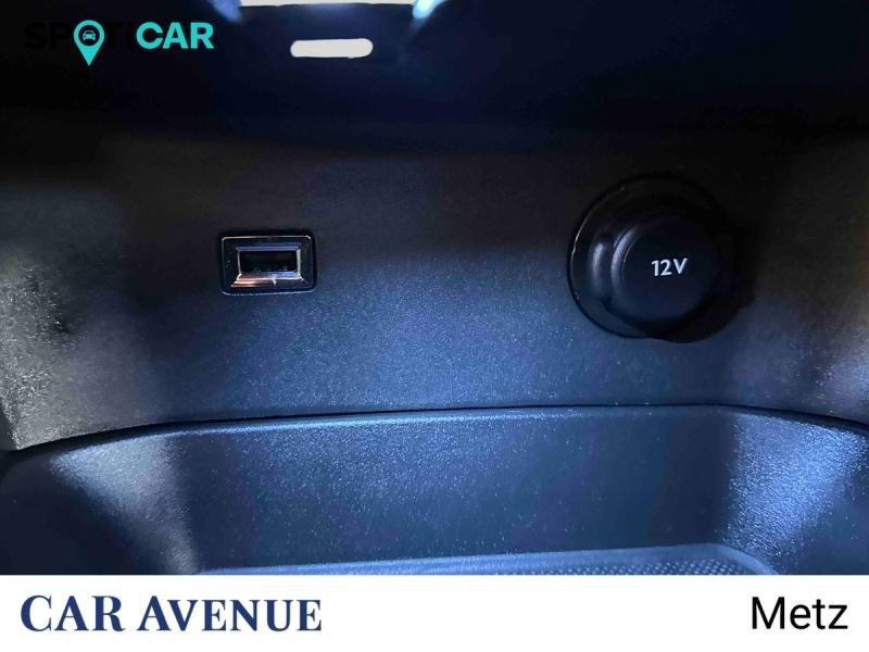 Used PEUGEOT 3008 HYBRID 225ch GT Pack e-EAT8 2021 Noir € 24490 in Metz