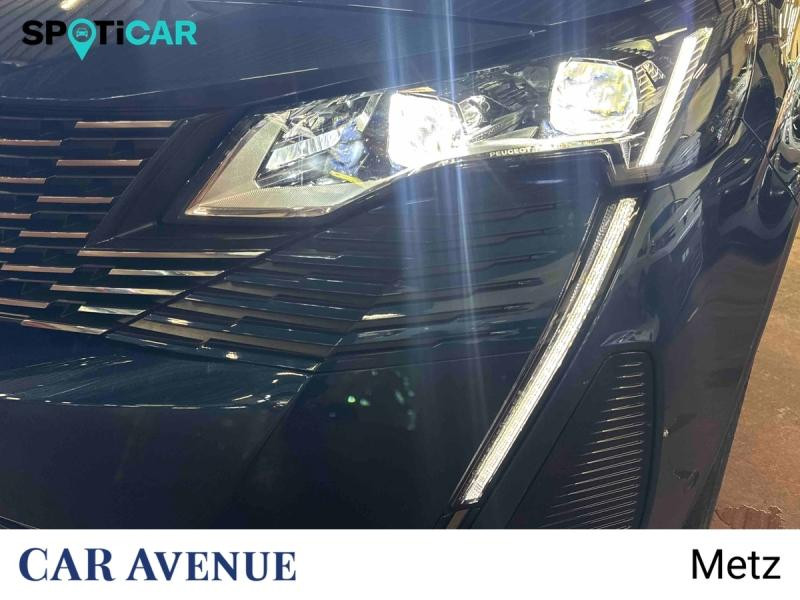 Used PEUGEOT 3008 HYBRID 225ch GT Pack e-EAT8 2021 Noir € 24490 in Metz