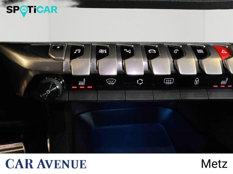 Used PEUGEOT 3008 HYBRID 225ch GT Pack e-EAT8 2021 Noir € 24490 in Metz