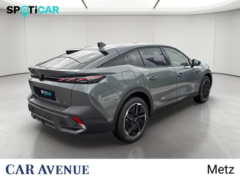 Occasion PEUGEOT 408 Hybrid 136ch GT e-DCS6 2024 Blanc 29790 € à Metz