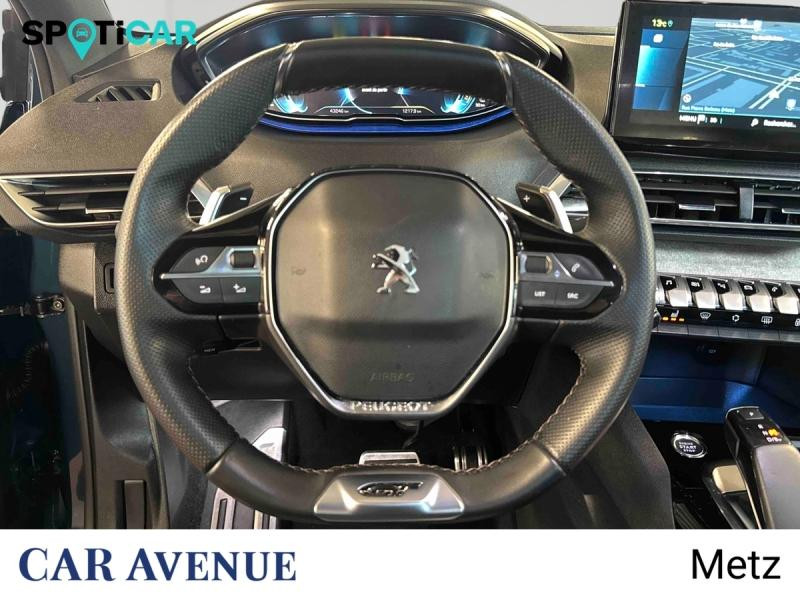 Used PEUGEOT 3008 HYBRID 225ch GT Pack e-EAT8 2021 Noir € 24490 in Metz