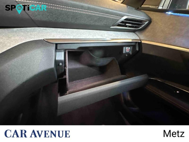 Used PEUGEOT 3008 HYBRID 225ch GT Pack e-EAT8 2021 Noir € 24490 in Metz