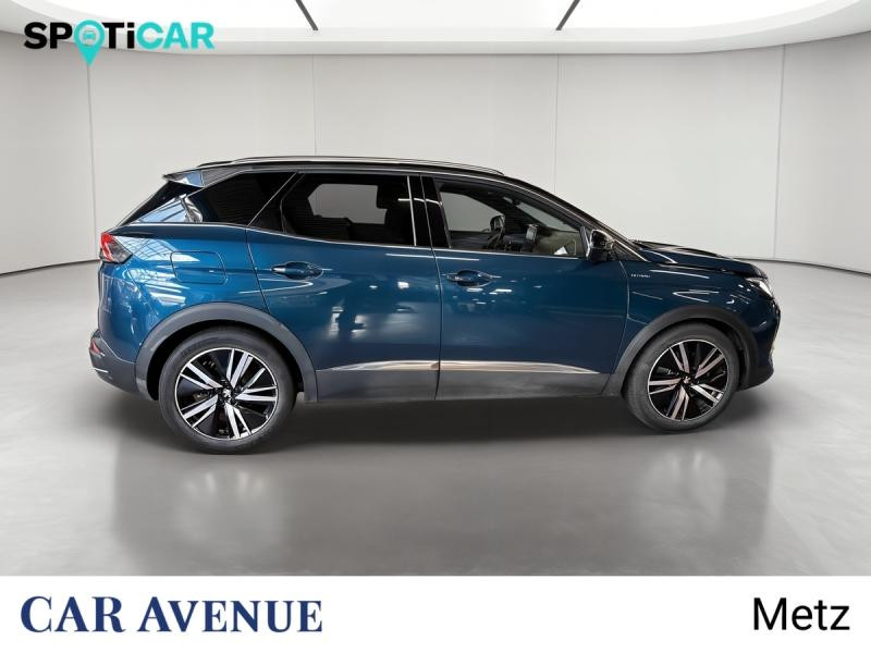 Used PEUGEOT 3008 HYBRID 225ch GT Pack e-EAT8 2021 Noir € 24490 in Metz