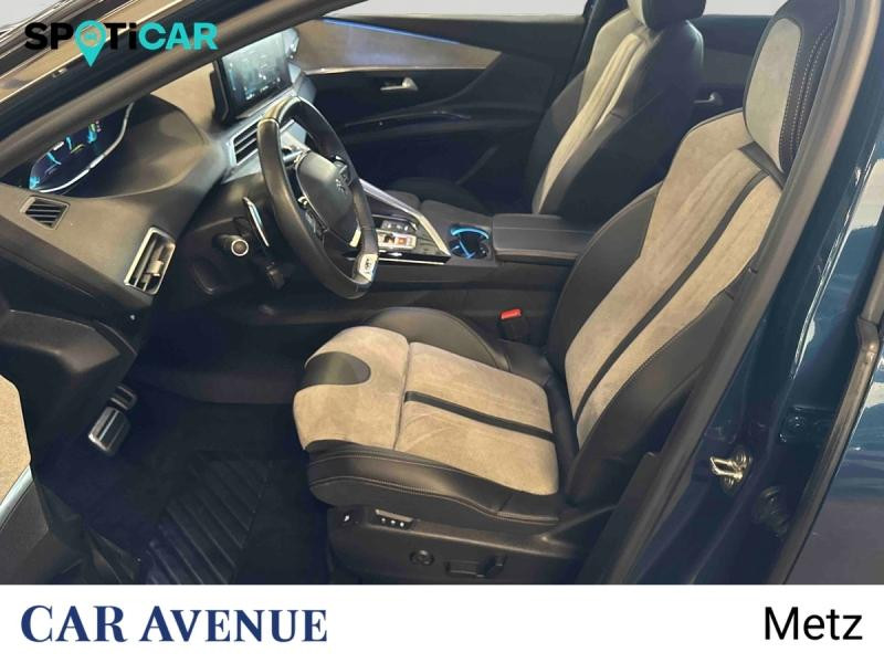 Used PEUGEOT 3008 HYBRID 225ch GT Pack e-EAT8 2021 Noir € 24490 in Metz