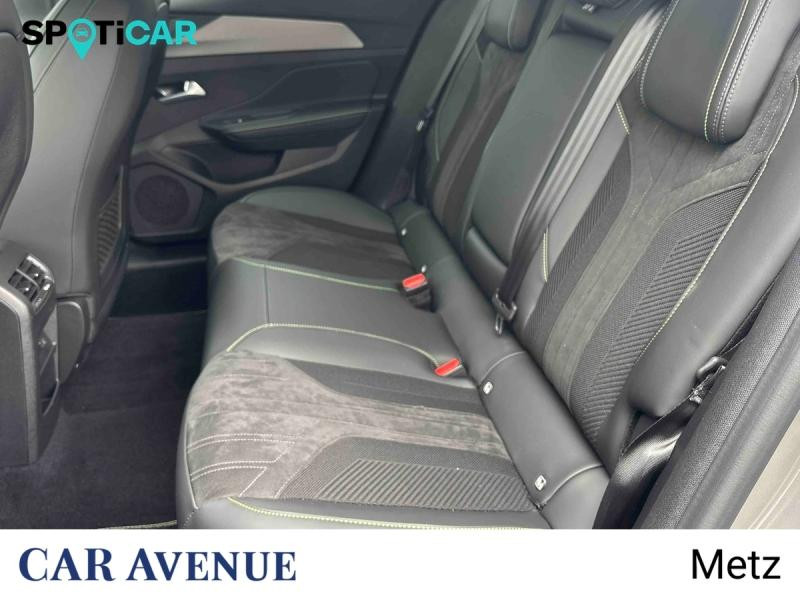 Occasion PEUGEOT 408 Hybrid 136ch GT e-DCS6 2024 Blanc 29790 € à Metz