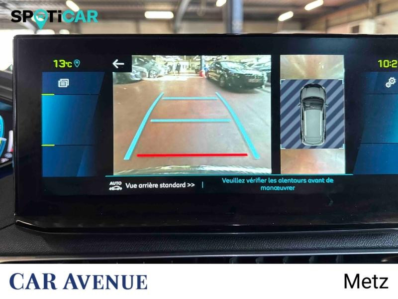 Used PEUGEOT 3008 HYBRID 225ch GT Pack e-EAT8 2021 Noir € 24490 in Metz