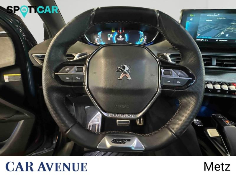 Used PEUGEOT 3008 HYBRID 225ch GT Pack e-EAT8 2021 Noir € 24490 in Metz