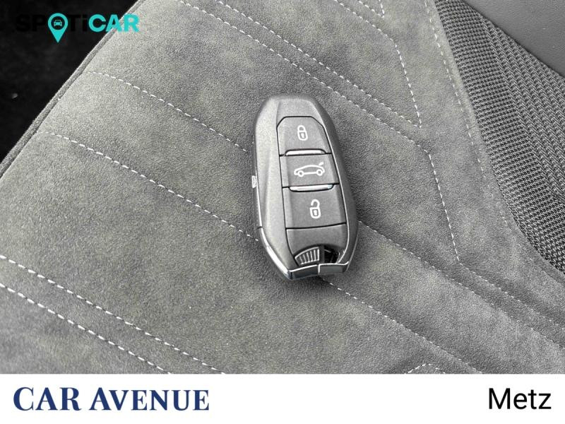 Occasion PEUGEOT 408 Hybrid 136ch GT e-DCS6 2024 Blanc 29790 € à Metz