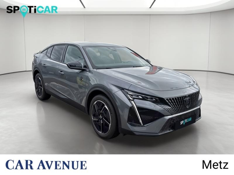 Occasion PEUGEOT 408 Hybrid 136ch GT e-DCS6 2024 Blanc 29790 € à Metz