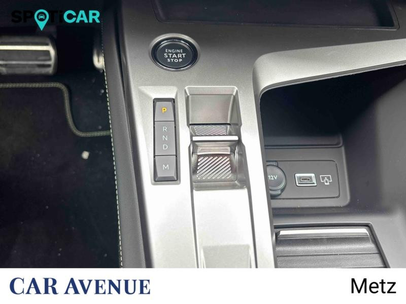 Occasion PEUGEOT 408 Hybrid 136ch GT e-DCS6 2024 Blanc 29790 € à Metz