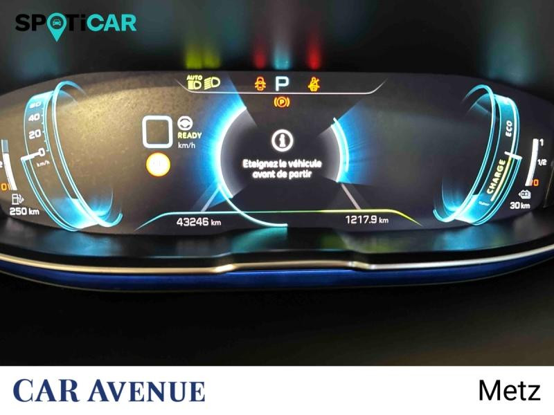 Used PEUGEOT 3008 HYBRID 225ch GT Pack e-EAT8 2021 Noir € 24490 in Metz