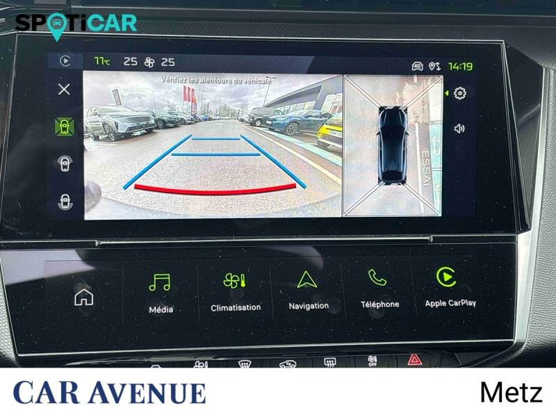 Occasion PEUGEOT 408 Hybrid 136ch GT e-DCS6 2024 Blanc 29790 € à Metz