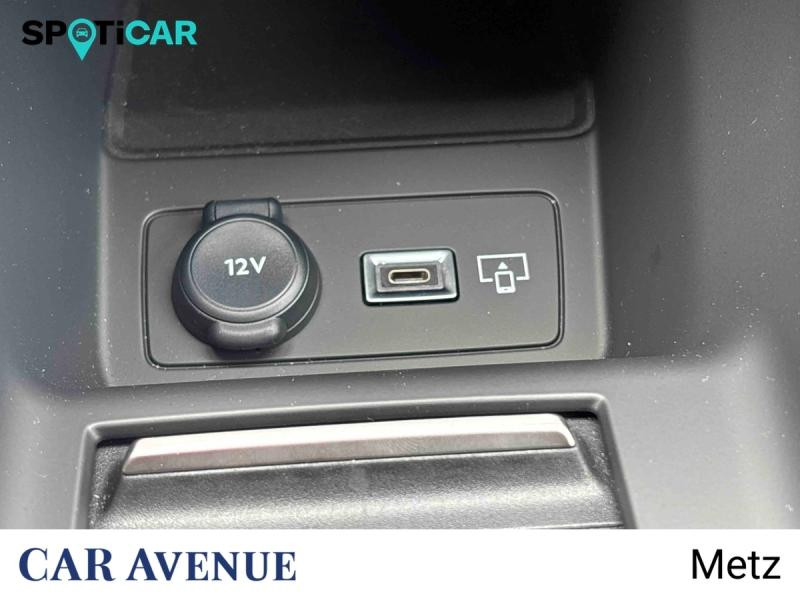 Occasion PEUGEOT 408 Hybrid 136ch GT e-DCS6 2024 Blanc 29790 € à Metz