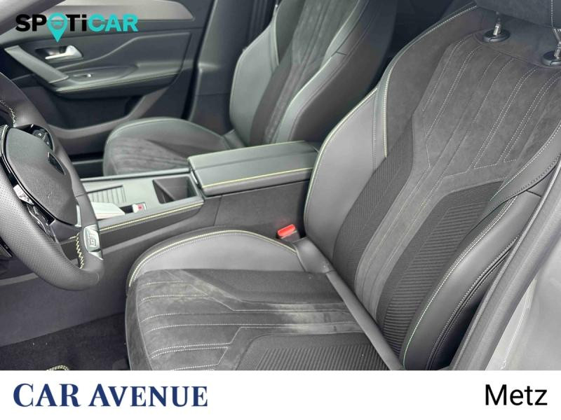 Occasion PEUGEOT 408 Hybrid 136ch GT e-DCS6 2024 Blanc 29790 € à Metz