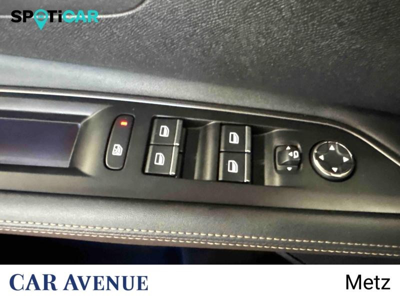 Used PEUGEOT 3008 HYBRID 225ch GT Pack e-EAT8 2021 Noir € 24490 in Metz