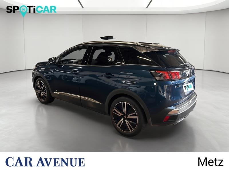 Used PEUGEOT 3008 HYBRID 225ch GT Pack e-EAT8 2021 Noir € 24490 in Metz