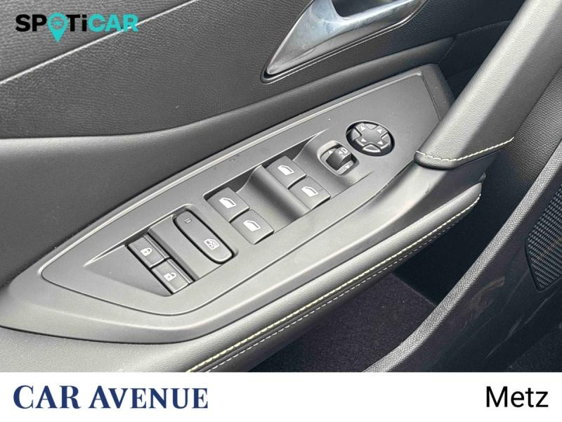 Occasion PEUGEOT 408 Hybrid 136ch GT e-DCS6 2024 Blanc 29790 € à Metz