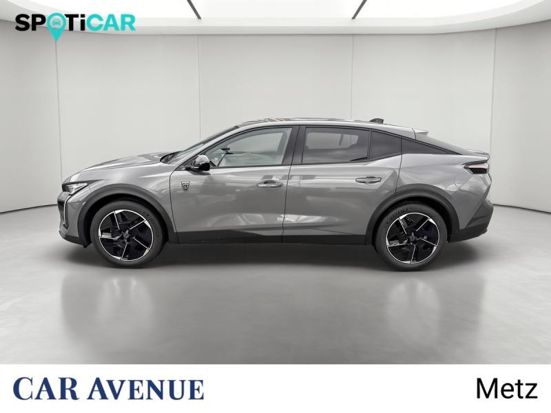 Occasion PEUGEOT 408 Hybrid 136ch GT e-DCS6 2024 Blanc 29790 € à Metz