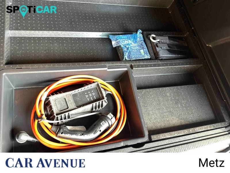 Used PEUGEOT 3008 HYBRID 225ch GT Pack e-EAT8 2021 Noir € 24490 in Metz