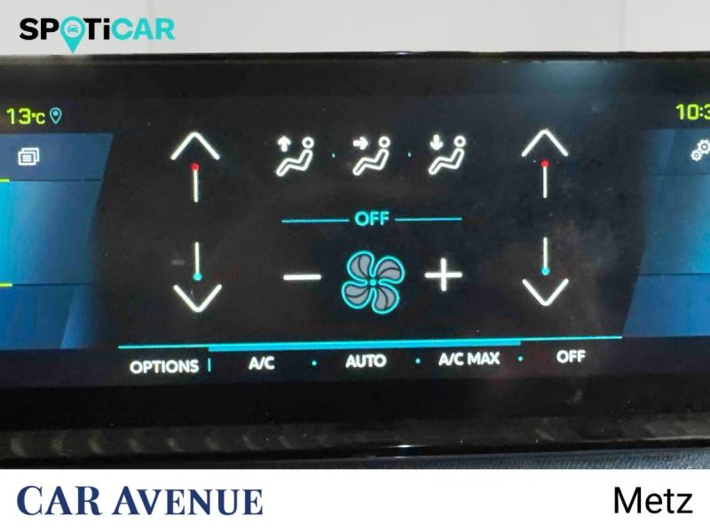 Used PEUGEOT 3008 HYBRID 225ch GT Pack e-EAT8 2021 Noir € 24490 in Metz