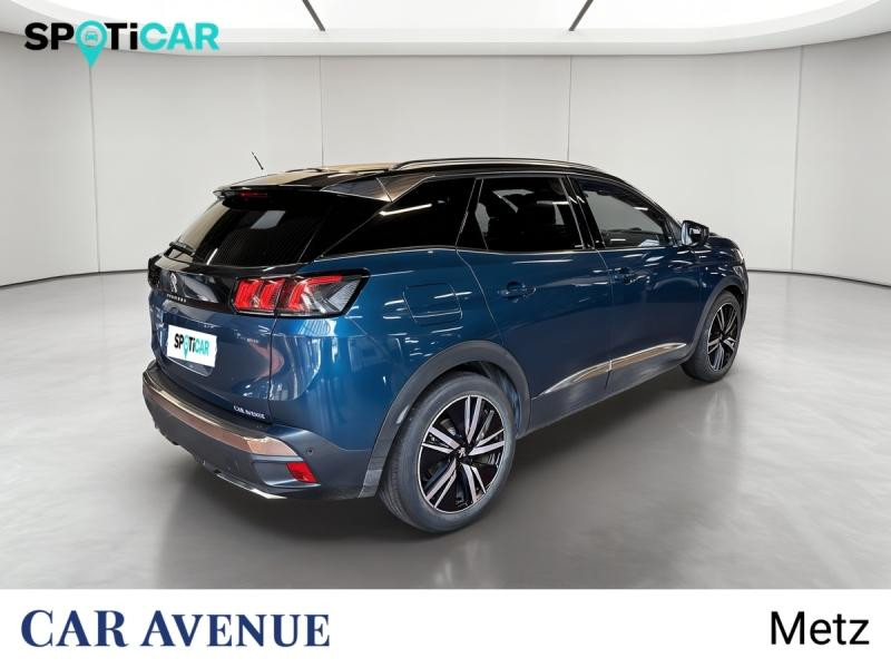Used PEUGEOT 3008 HYBRID 225ch GT Pack e-EAT8 2021 Noir € 24490 in Metz