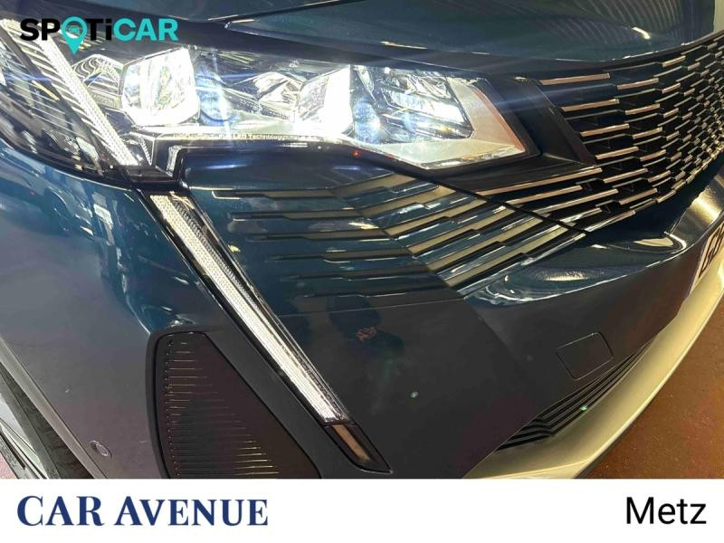 Used PEUGEOT 3008 HYBRID 225ch GT Pack e-EAT8 2021 Noir € 24490 in Metz