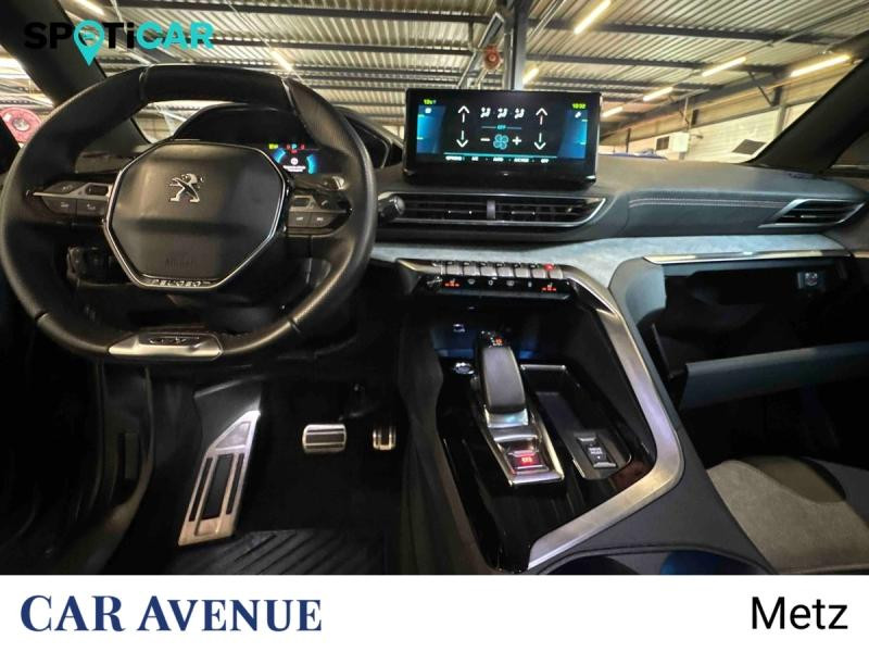 Used PEUGEOT 3008 HYBRID 225ch GT Pack e-EAT8 2021 Noir € 24490 in Metz