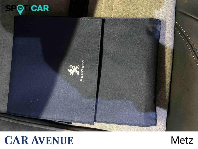 Used PEUGEOT 3008 HYBRID 225ch GT Pack e-EAT8 2021 Noir € 24490 in Metz