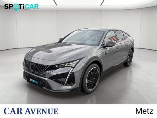 Occasion PEUGEOT 408 Hybrid 136ch GT e-DCS6 2024 Blanc 29 790 € à Metz